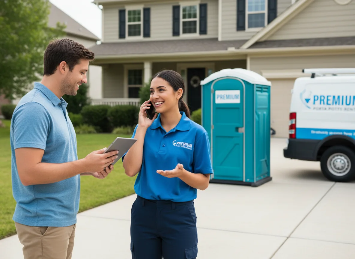 VIP Portable Toilets Harmony, NC FAQs